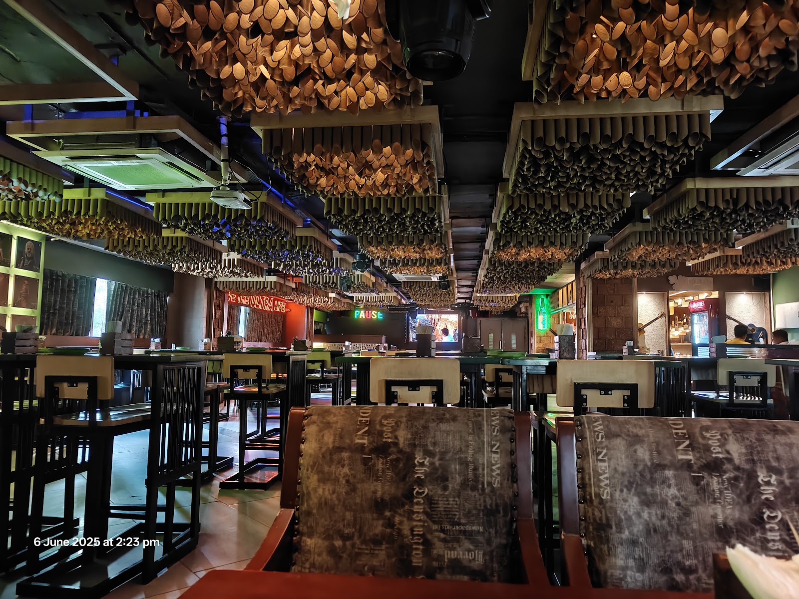 Pause - Lounge Bar & NightClub — Pub/Bar in Hi Tech City, Hyderabad (on-site parking, in-house decoration, DJ permitted, bar service available) — photo 2