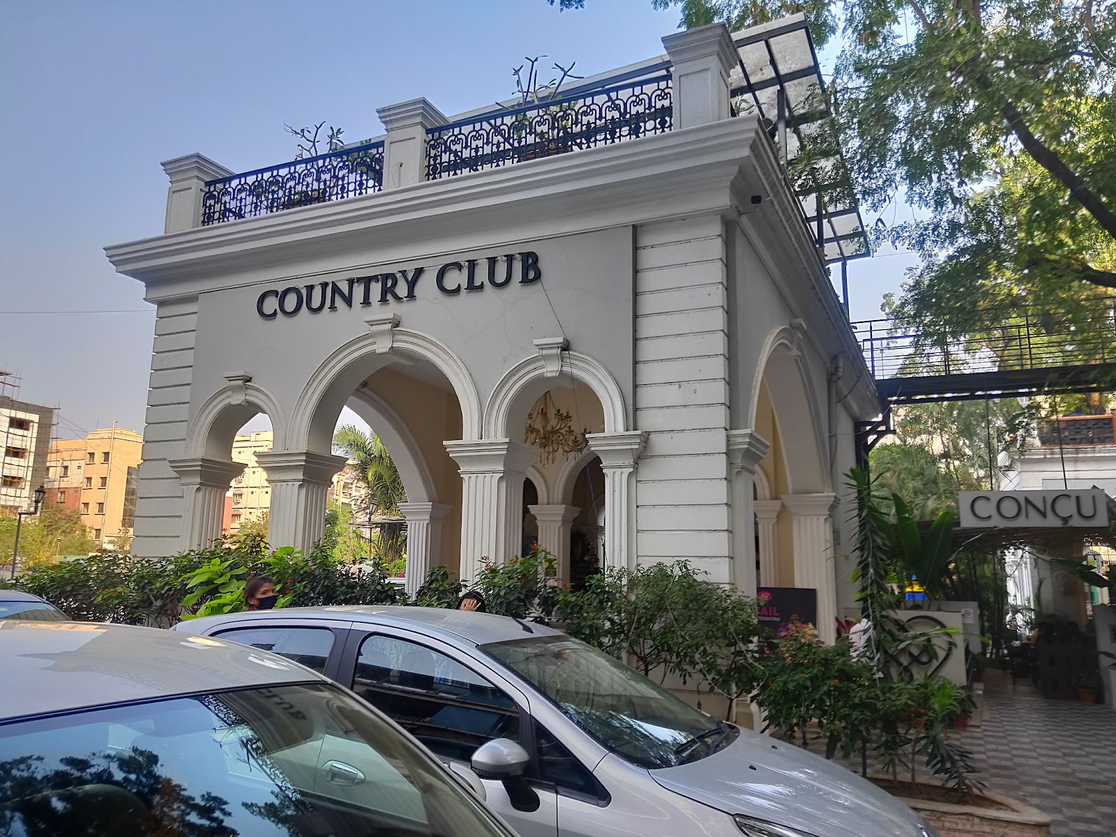Koliba Bar and Cafe — Restaurant in Begumpet, Hyderabad (on-site parking, in-house decoration, DJ permitted, bar service available)