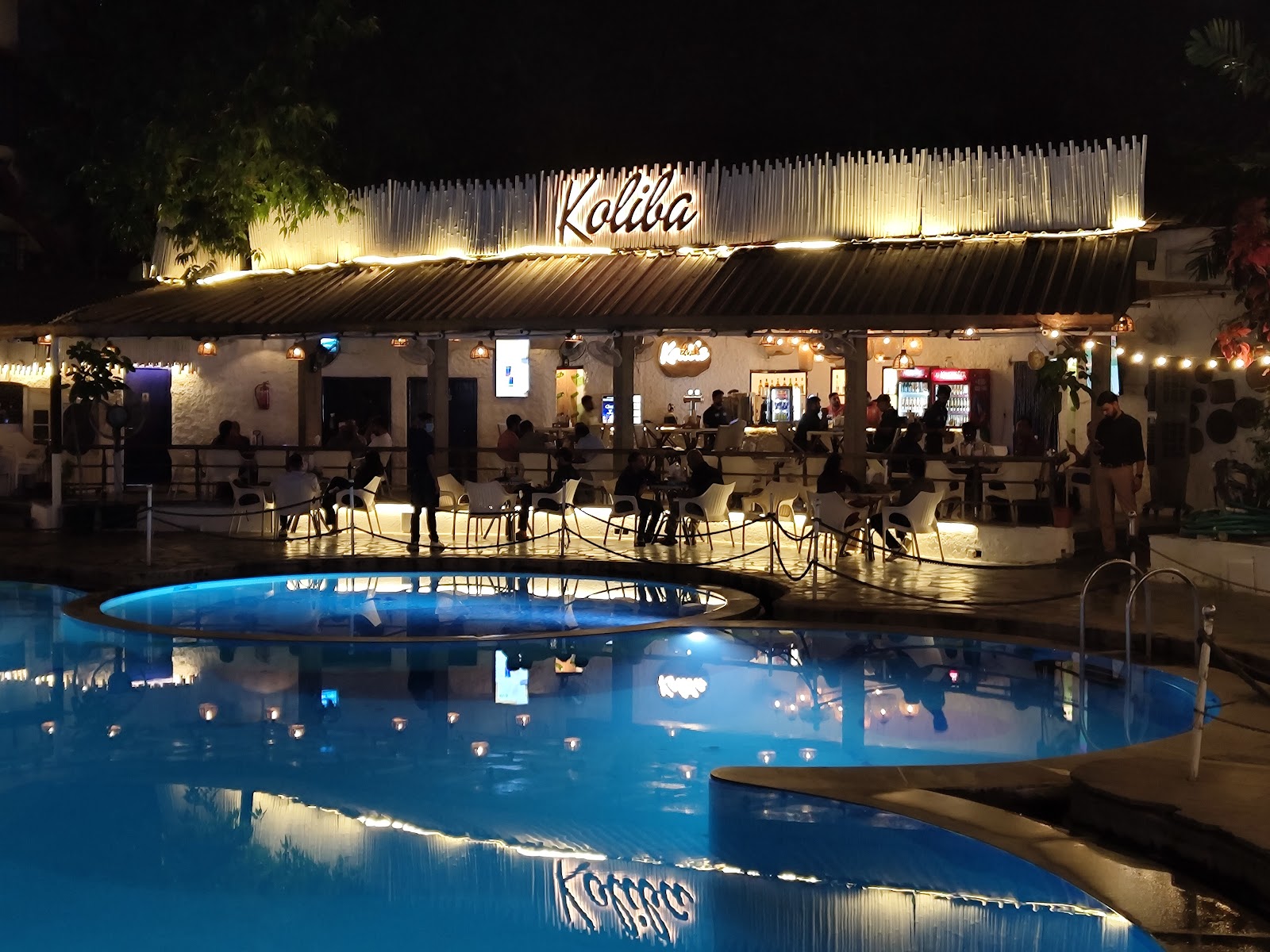 Koliba Bar and Cafe — Restaurant in Begumpet, Hyderabad (on-site parking, in-house decoration, DJ permitted, bar service available) — photo 4