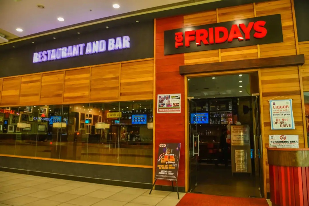 TGI Fridays — Banquet Hall in Kukatpally, Hyderabad (on-site parking, in-house decoration, DJ permitted, bar service available) — photo 4