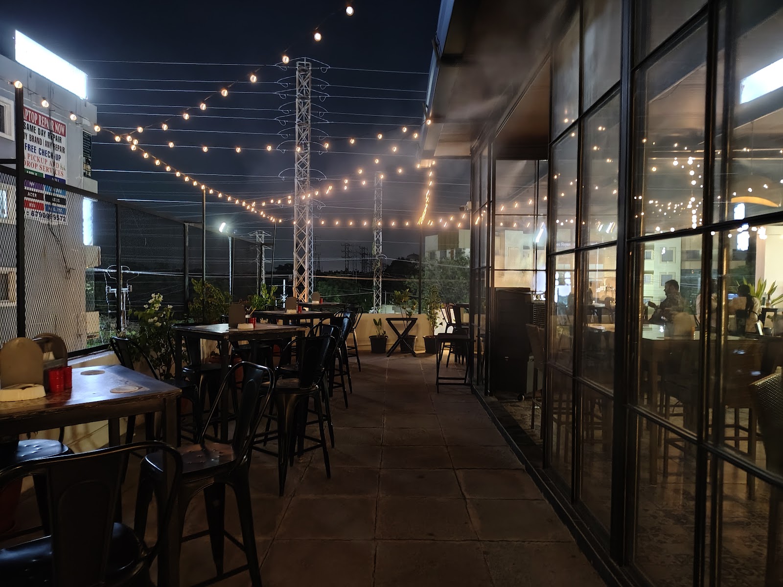 The Next Round Bar & Kitchen — Pub/Bar in Lingampally, Hyderabad (on-site parking, in-house decoration, DJ permitted, bar service available) — photo 3