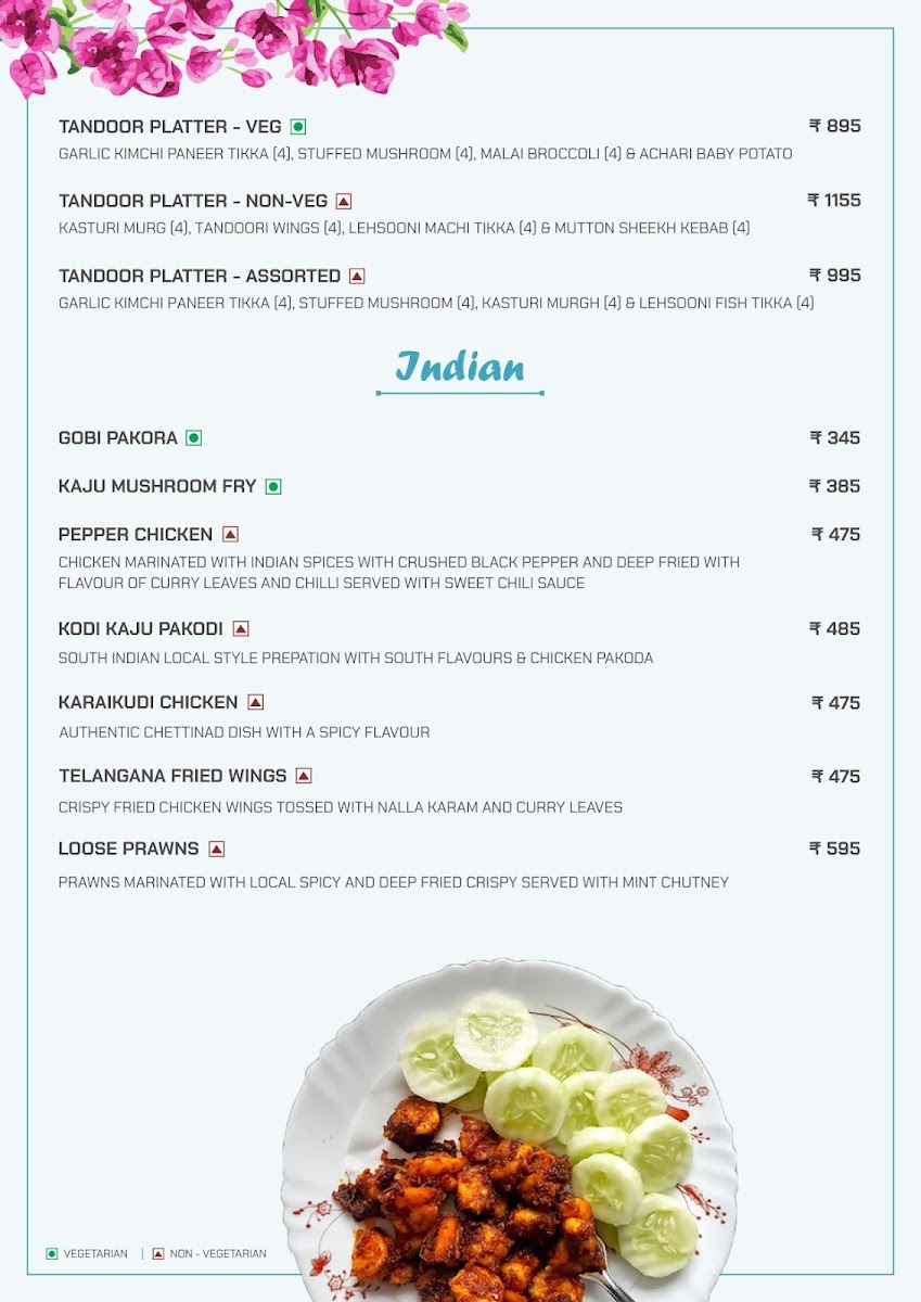 Theia Bistro & Bar — Pub/Bar in Gachibowli, Hyderabad (on-site parking, in-house decoration, DJ permitted, bar service available)