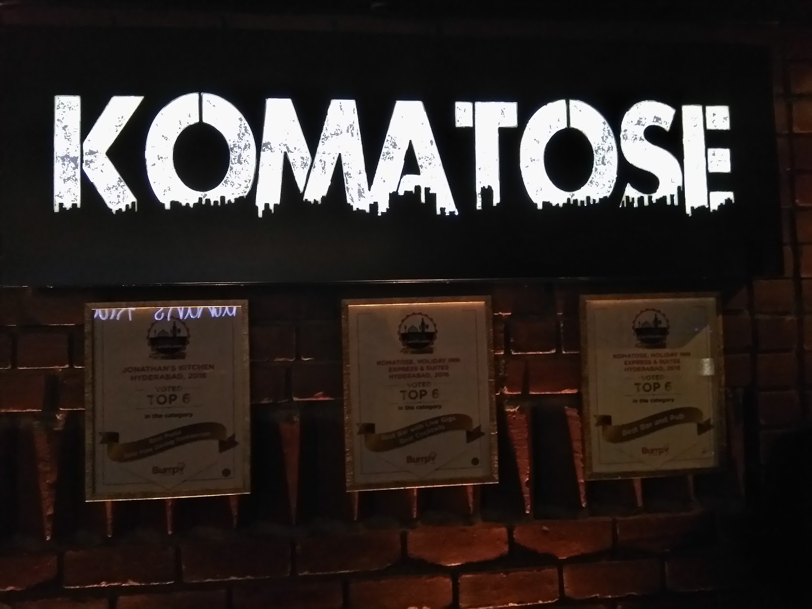 Koma 2.0 — Banquet Hall in Gachibowli, Hyderabad (on-site parking, in-house decoration, DJ permitted, bar service available) — photo 4