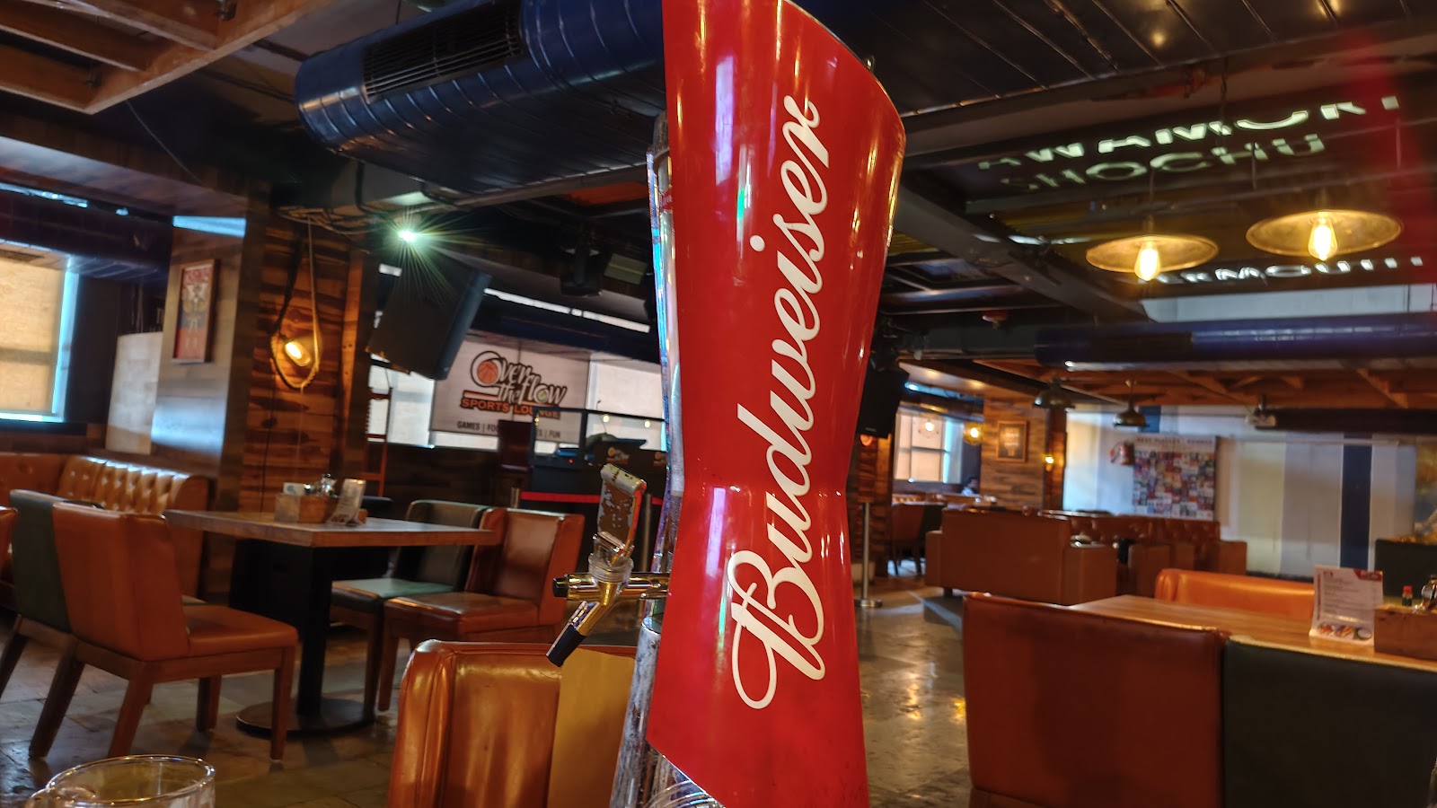 Over The Flow — Banquet Hall in LB Nagar, Hyderabad (on-site parking, in-house decoration, DJ permitted, bar service available) — photo 4