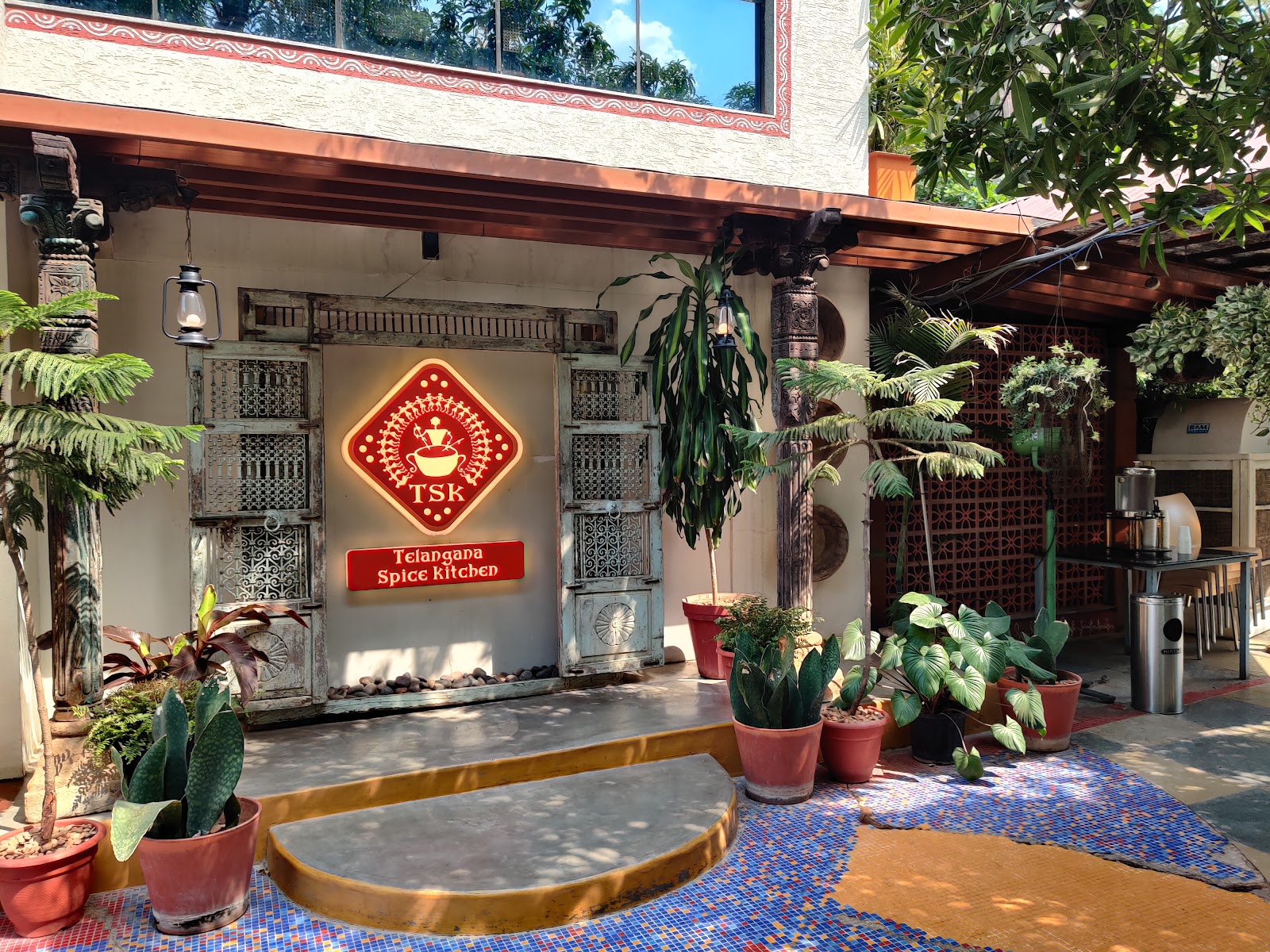 Telangana Grill & Kitchen — Banquet Hall in Jubilee Hills, Hyderabad (on-site parking, in-house decoration, DJ permitted, bar service available)