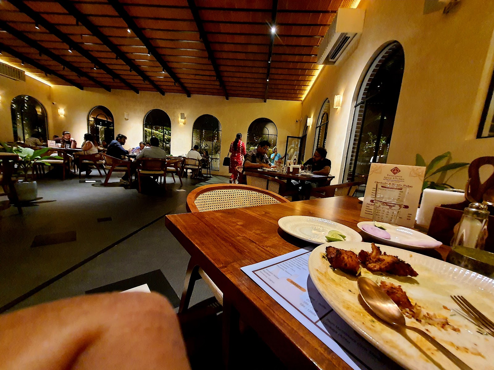 Telangana Grill & Kitchen — Banquet Hall in Jubilee Hills, Hyderabad (on-site parking, in-house decoration, DJ permitted, bar service available) — photo 2