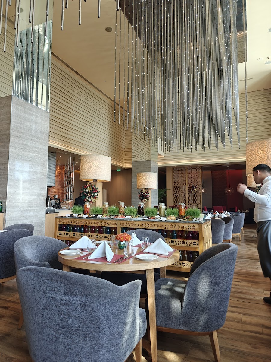 The Market — Banquet Hall in Ashok Nagar, Bangalore (on-site parking, in-house decoration, DJ permitted, bar service available) — photo 3