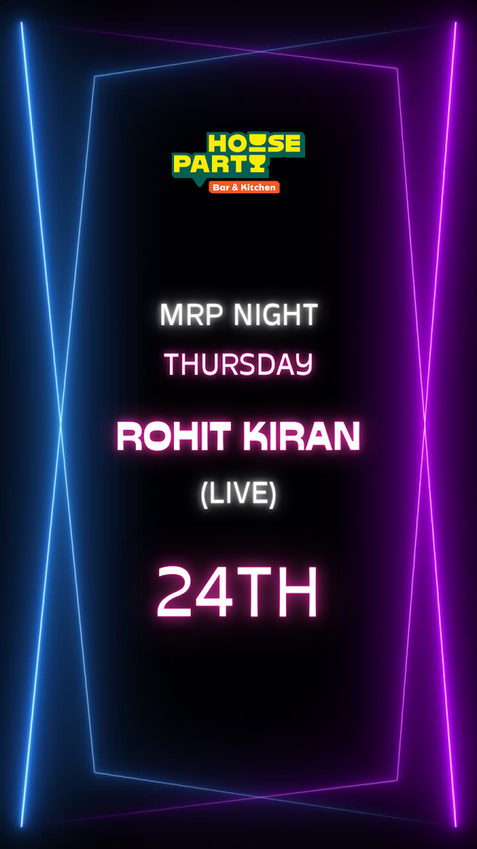 House Party Bar and Kitchen — Pub/Bar in Sainikpuri, Hyderabad (on-site parking, in-house decoration, DJ permitted, bar service available) — photo 3