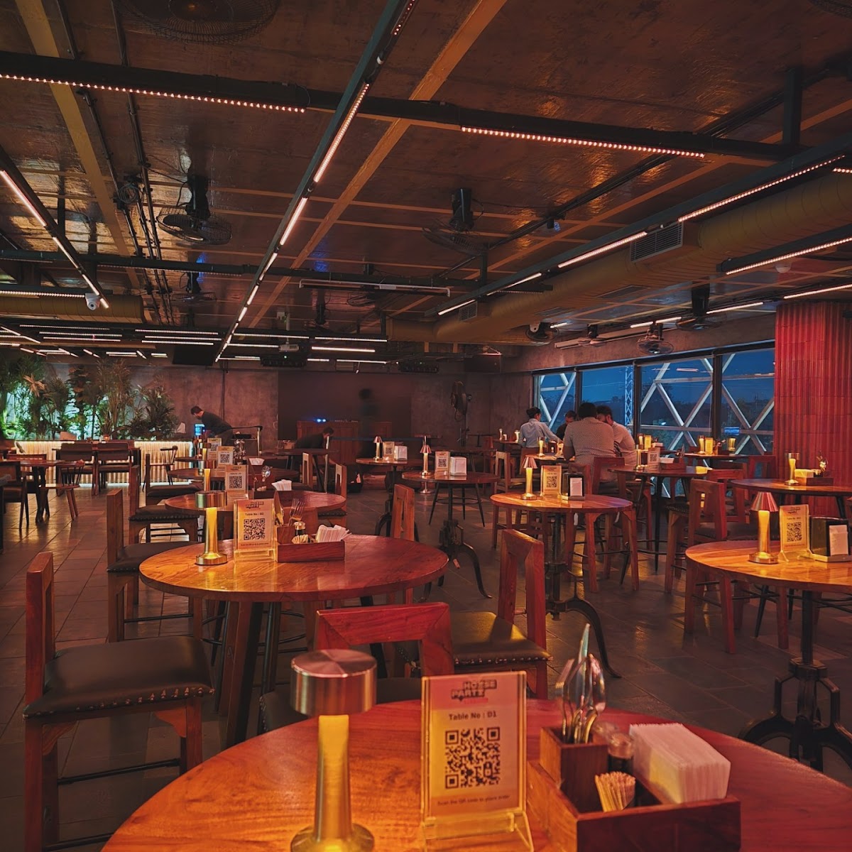 House Party Bar and Kitchen — Pub/Bar in Sainikpuri, Hyderabad (on-site parking, in-house decoration, DJ permitted, bar service available) — photo 4