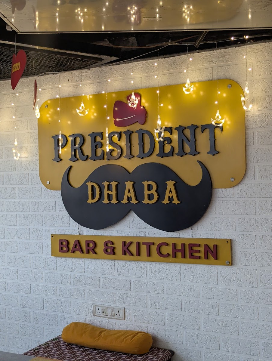 President Dhaba Bar And Kitchen — Pub/Bar in Jubilee Hills, Hyderabad (on-site parking, in-house decoration, DJ permitted, bar service available) — photo 4