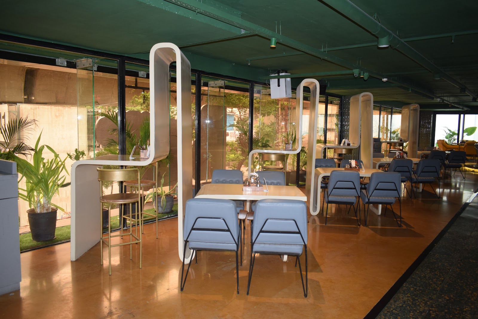 Bellinie & Bae — Banquet Hall in Hyderabad (on-site parking, in-house decoration, DJ permitted, bar service available)