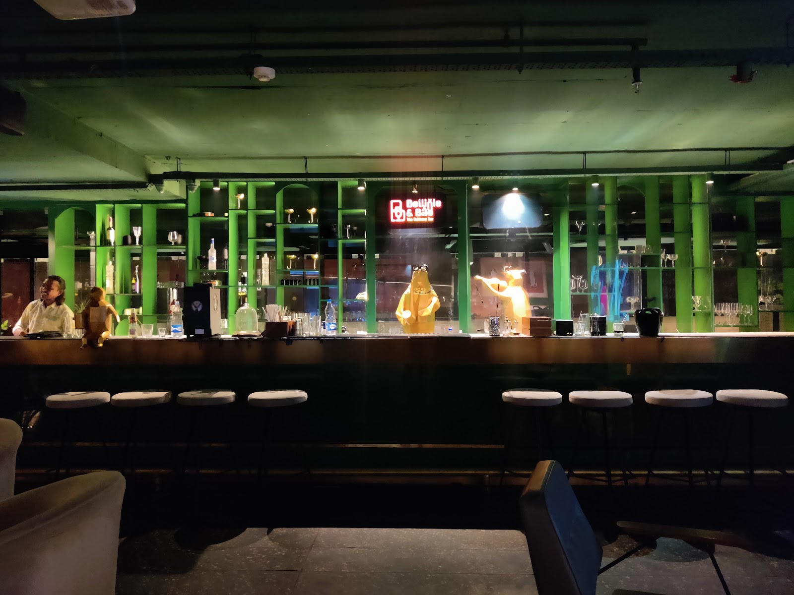 Bellinie & Bae — Banquet Hall in Jubilee Hills, Hyderabad (on-site parking, in-house decoration, DJ permitted, bar service available) — photo 3