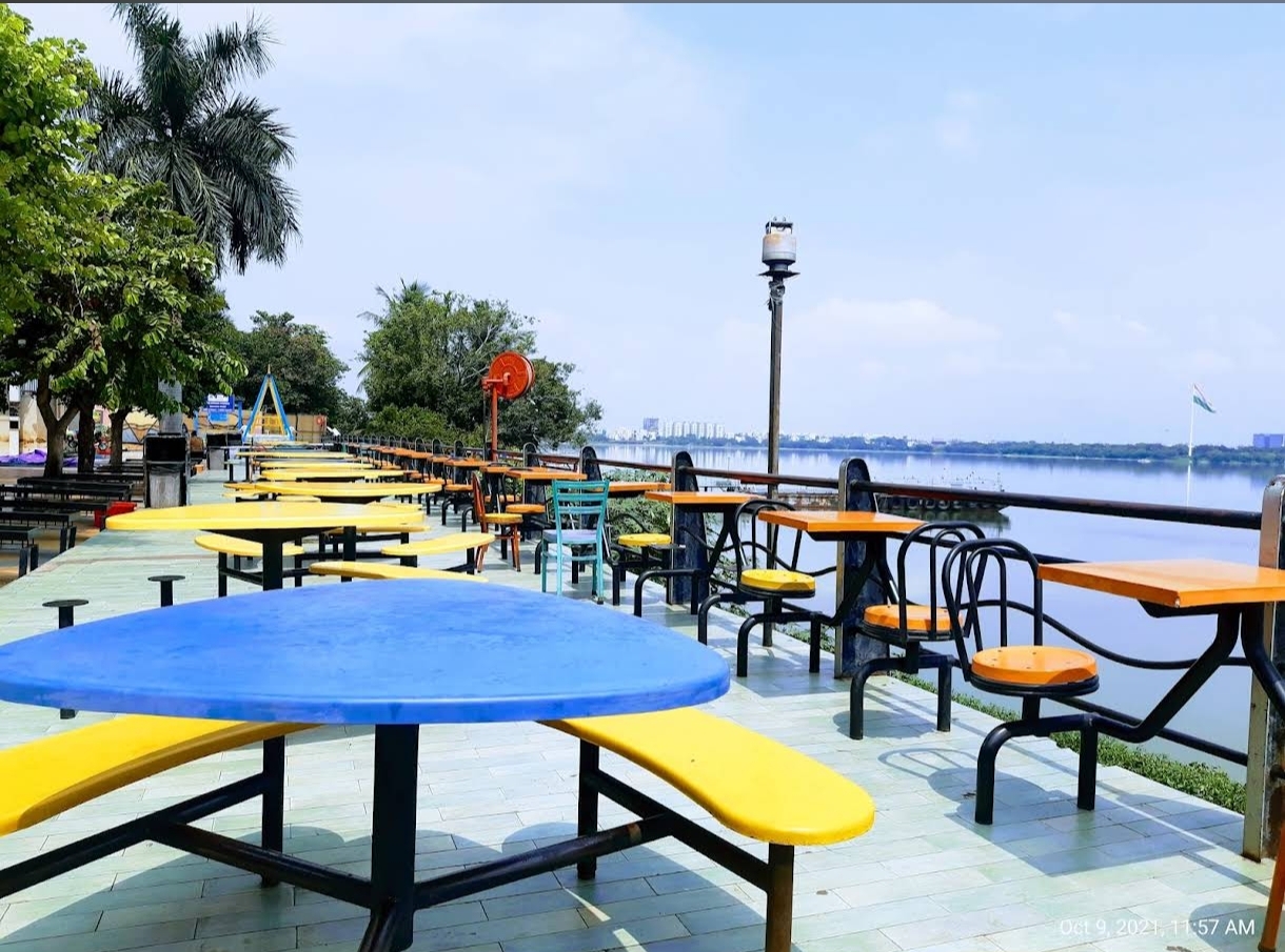 By The Bay — Banquet Hall in Necklace Road, Hyderabad (on-site parking, in-house decoration, DJ permitted, bar service available) — photo 3