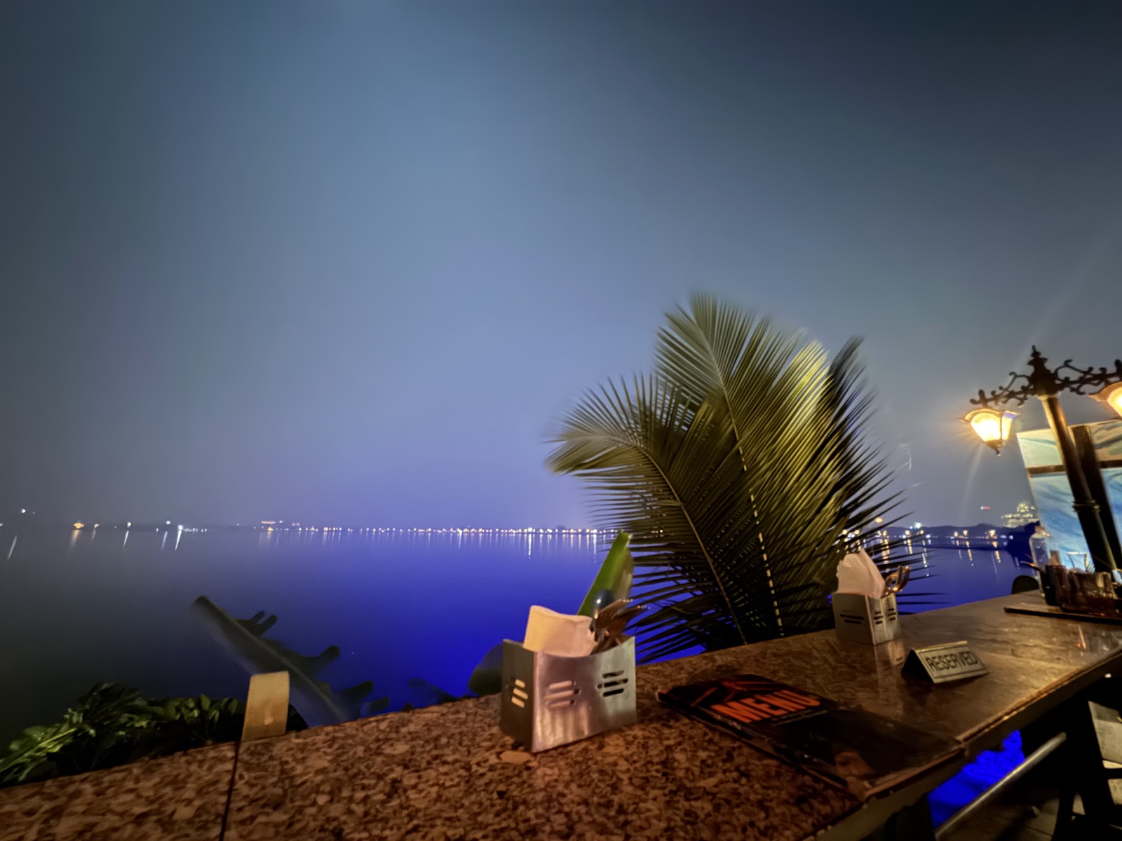 By The Bay — Banquet Hall in Necklace Road, Hyderabad (on-site parking, in-house decoration, DJ permitted, bar service available) — photo 4