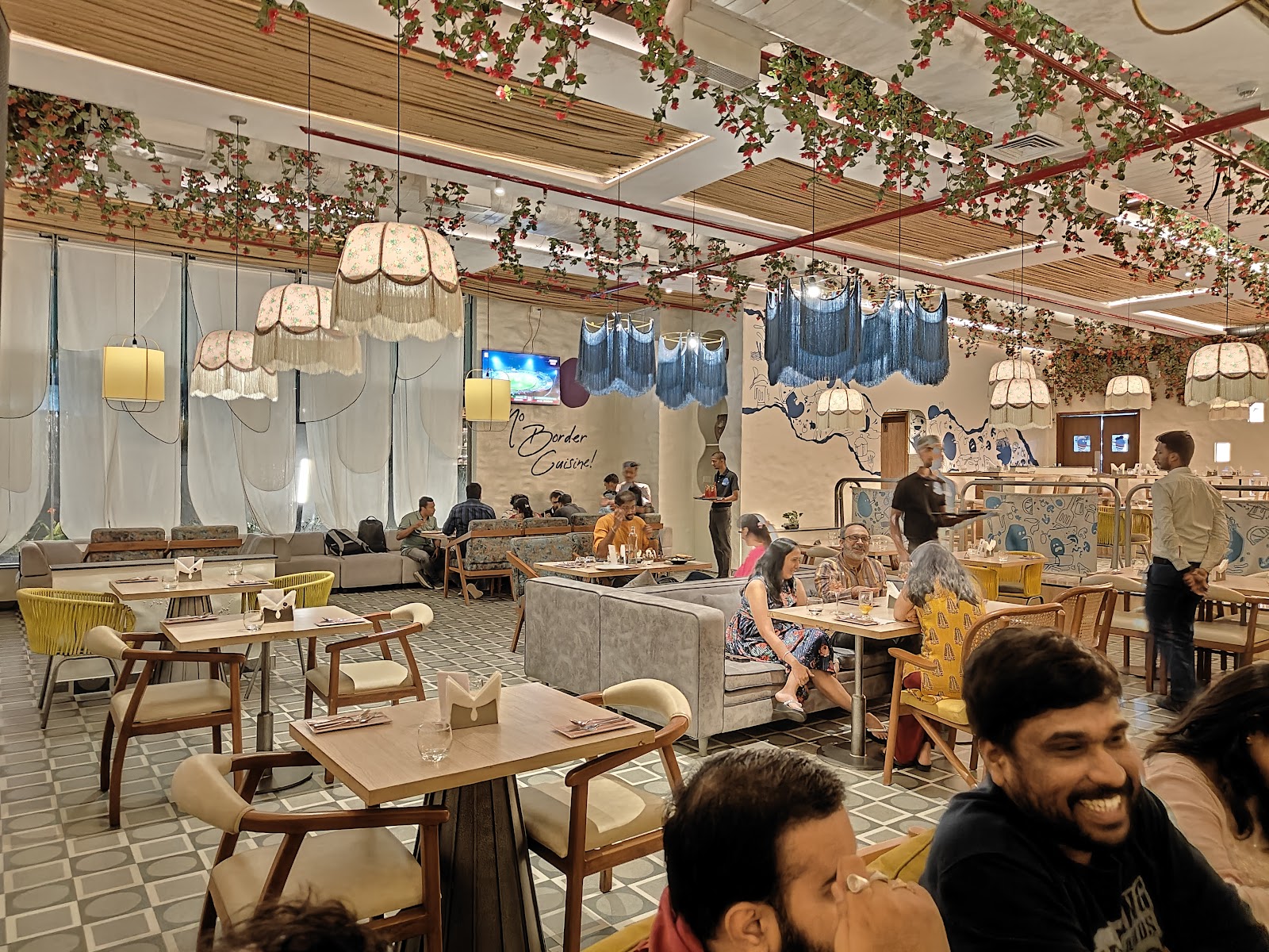 Purple Potato — Banquet Hall in Gachibowli, Hyderabad (on-site parking, in-house decoration, DJ permitted, bar service available) — photo 4