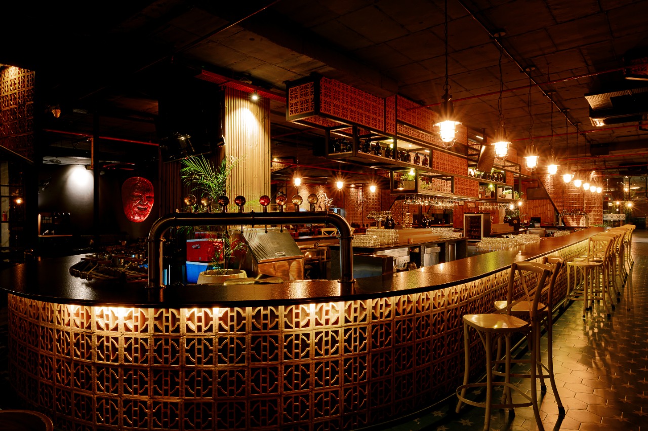 Ironhill Hyderabad — Banquet Hall in Hyderabad (on-site parking, in-house decoration, DJ permitted, bar service available)
