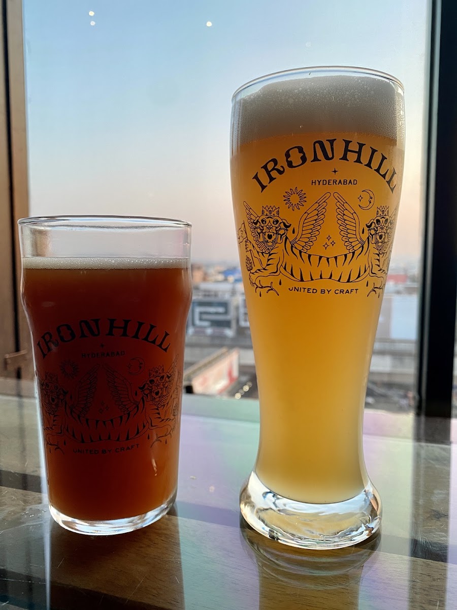 Ironhill Hyderabad — Banquet Hall in Gachibowli, Hyderabad (on-site parking, in-house decoration, DJ permitted, bar service available) — photo 2