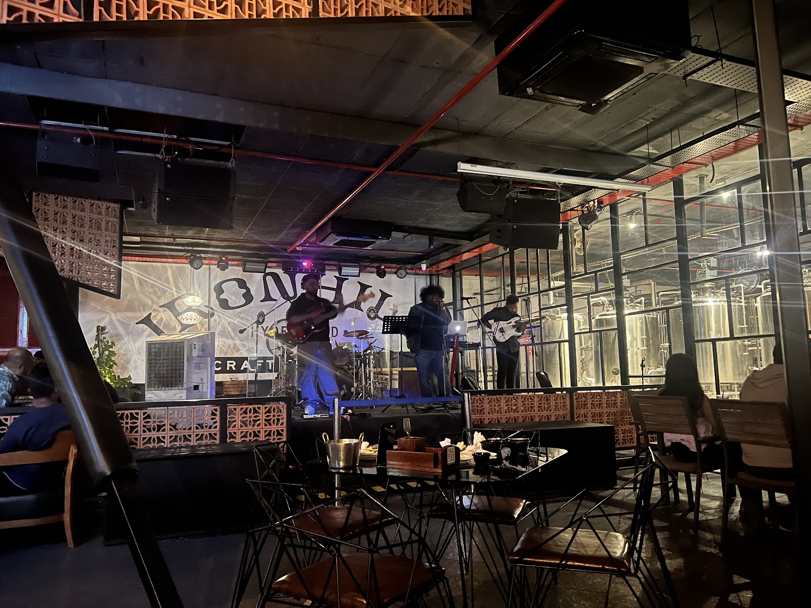 Ironhill Hyderabad — Banquet Hall in Gachibowli, Hyderabad (on-site parking, in-house decoration, DJ permitted, bar service available) — photo 3