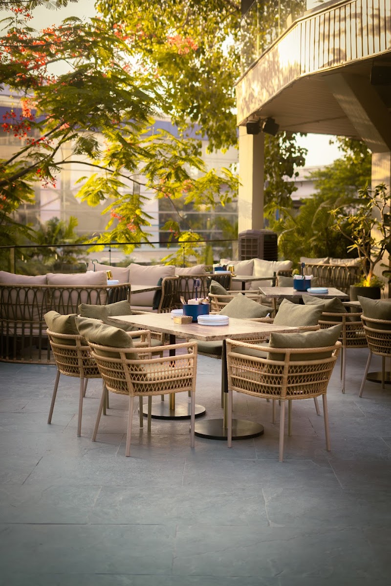 Lord of the Drinks — Banquet Hall in Hyderabad (on-site parking, in-house decoration, DJ permitted, bar service available)
