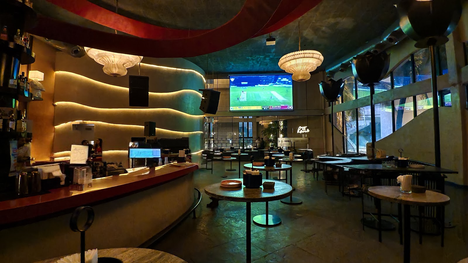Lord of the Drinks — Banquet Hall in Jubilee Hills, Hyderabad (on-site parking, in-house decoration, DJ permitted, bar service available) — photo 2