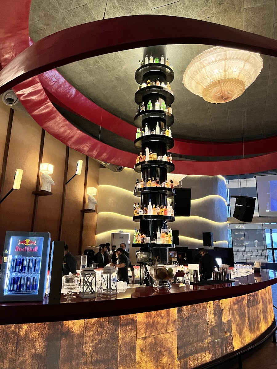 Lord of the Drinks — Banquet Hall in Jubilee Hills, Hyderabad (on-site parking, in-house decoration, DJ permitted, bar service available) — photo 4