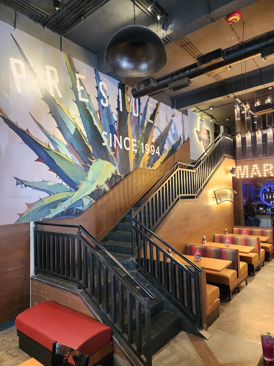 Chili's American Grill & Bar — Banquet Hall in Banjara Hills, Hyderabad (on-site parking, in-house decoration, DJ permitted, bar service available)