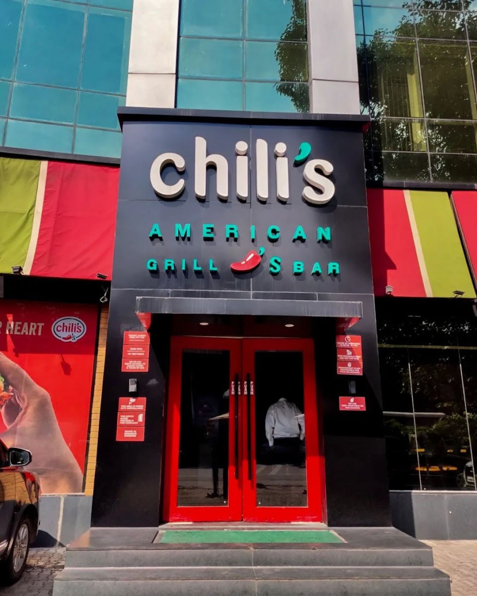 Chili's American Grill & Bar — Banquet Hall in Banjara Hills, Hyderabad (on-site parking, in-house decoration, DJ permitted, bar service available) — photo 3