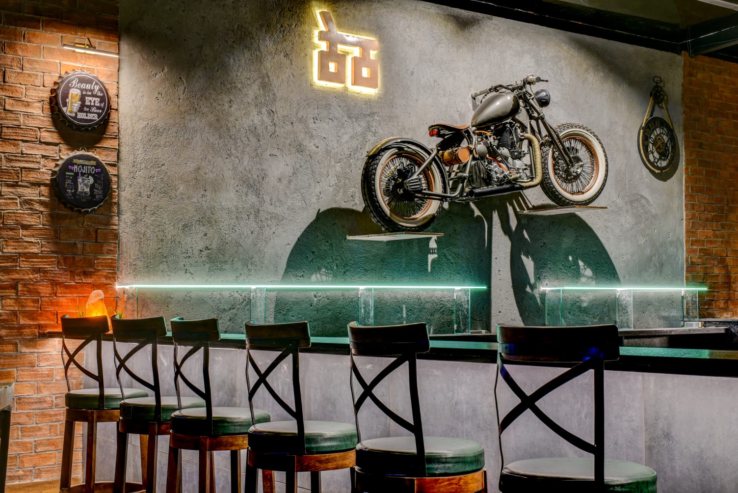 Theth Masala Restaurant & Cafe — Restaurant in Hyderabad (on-site parking, in-house decoration, DJ permitted, bar service available)