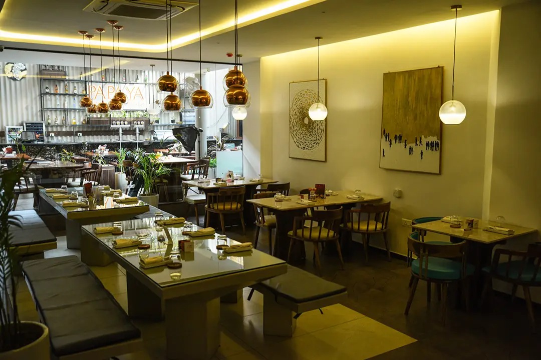 PaPaYa — Banquet Hall in Hyderabad (on-site parking, in-house decoration, DJ permitted, bar service available)