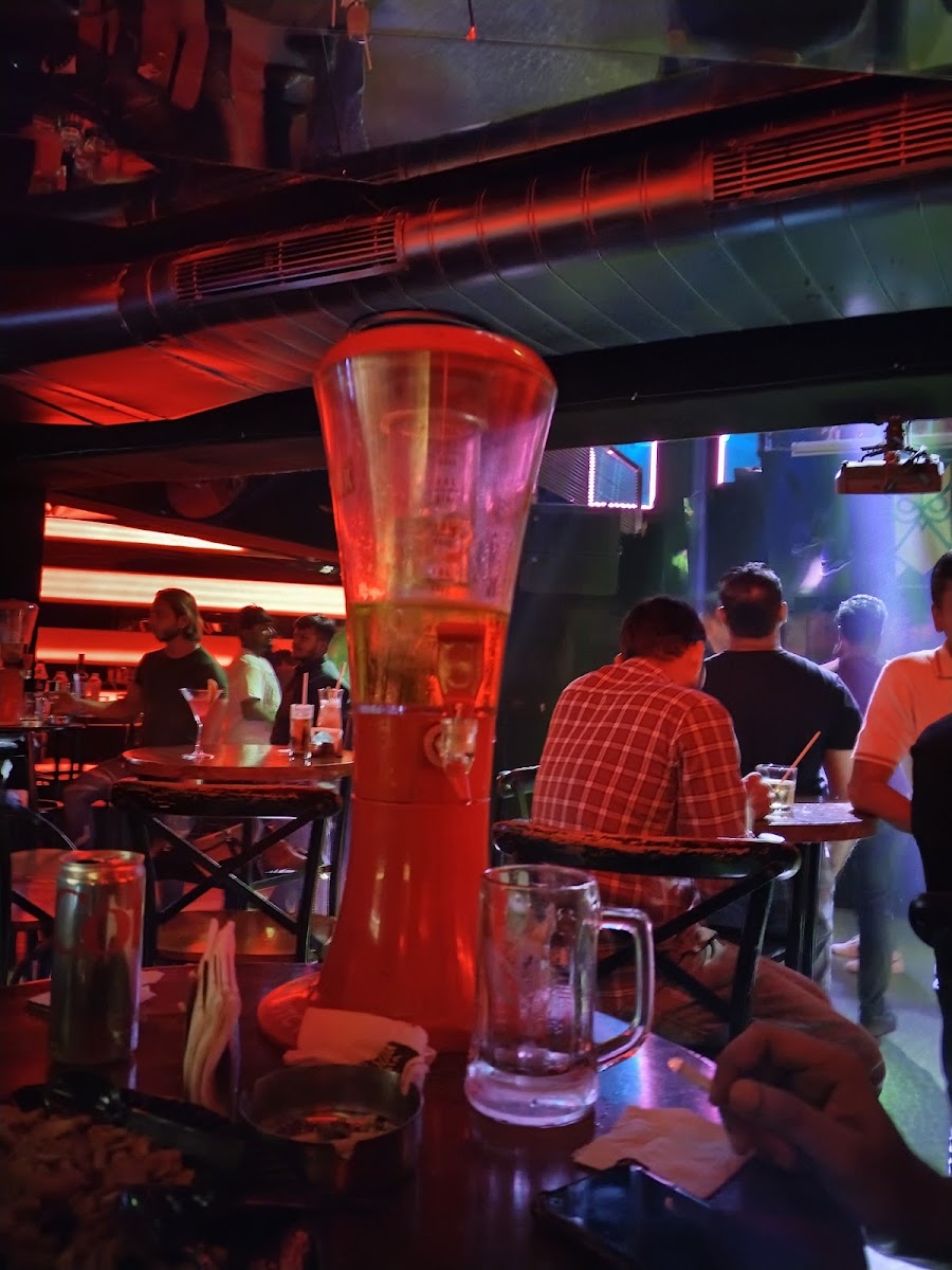 Insomnia — Banquet Hall in Jubilee Hills, Hyderabad (on-site parking, in-house decoration, DJ permitted, bar service available)