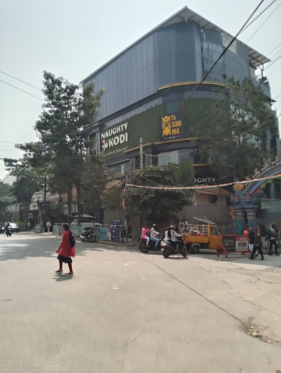 Insomnia — Banquet Hall in Jubilee Hills, Hyderabad (on-site parking, in-house decoration, DJ permitted, bar service available) — photo 4