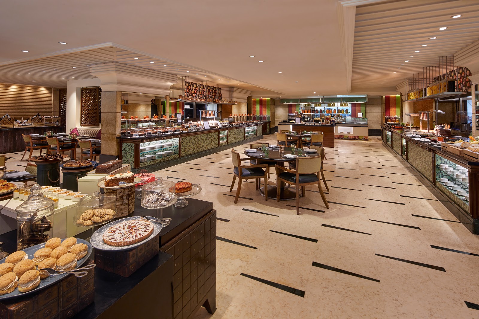 Okra — Banquet Hall in Hyderabad (on-site parking, in-house decoration, DJ permitted, bar service available)