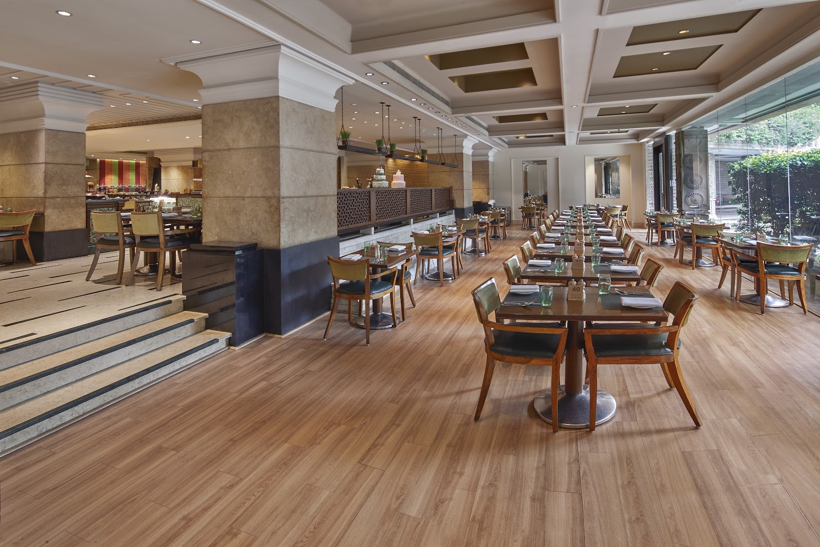 Okra — Banquet Hall in Tank Bund, Hyderabad (on-site parking, in-house decoration, DJ permitted, bar service available) — photo 3