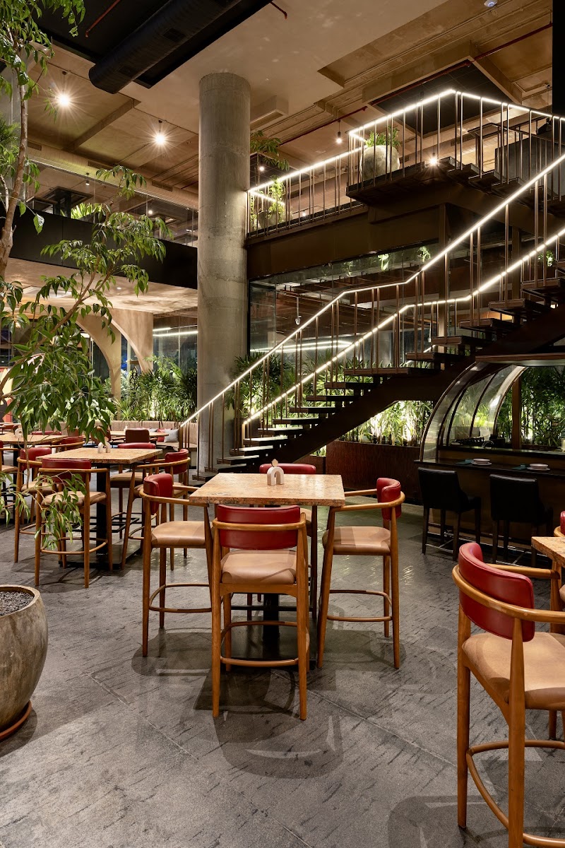 Monastery — Banquet Hall in Hyderabad (on-site parking, in-house decoration, DJ permitted, bar service available)