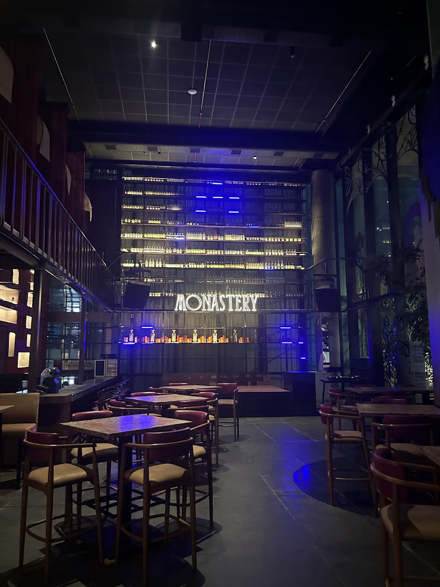 Monastery — Banquet Hall in Hi Tech City, Hyderabad (on-site parking, in-house decoration, DJ permitted, bar service available) — photo 3