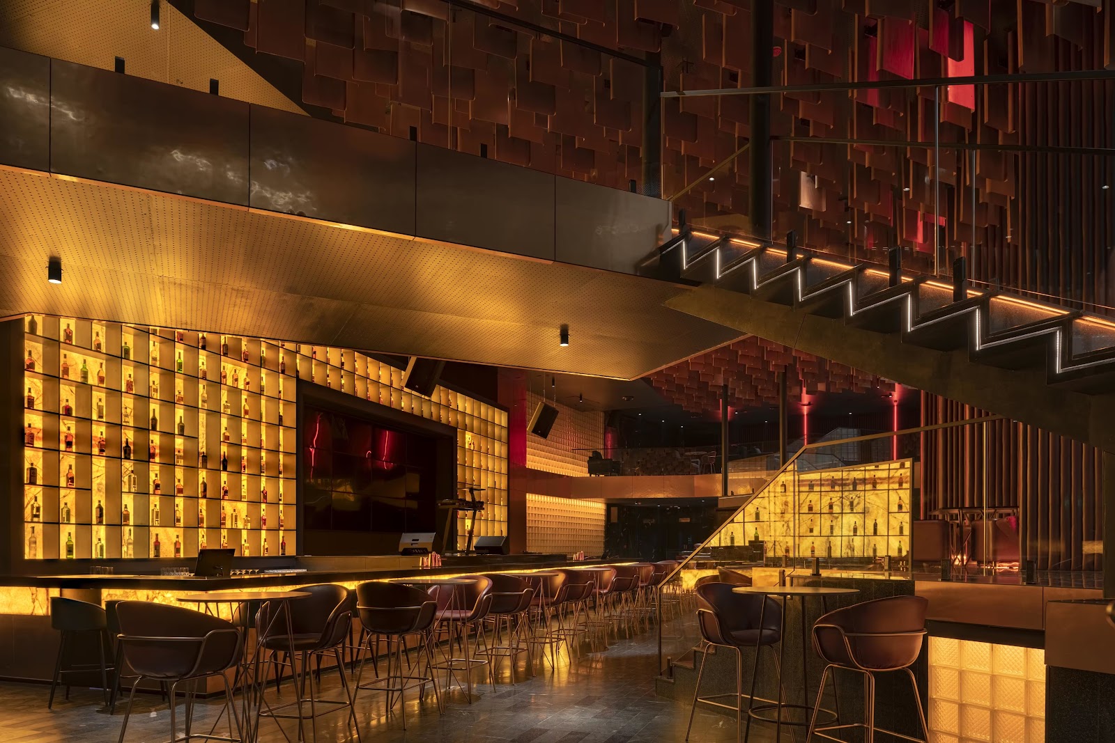 Luft Bar and Kitchen — Pub/Bar in Hyderabad (on-site parking, in-house decoration, DJ permitted, bar service available)