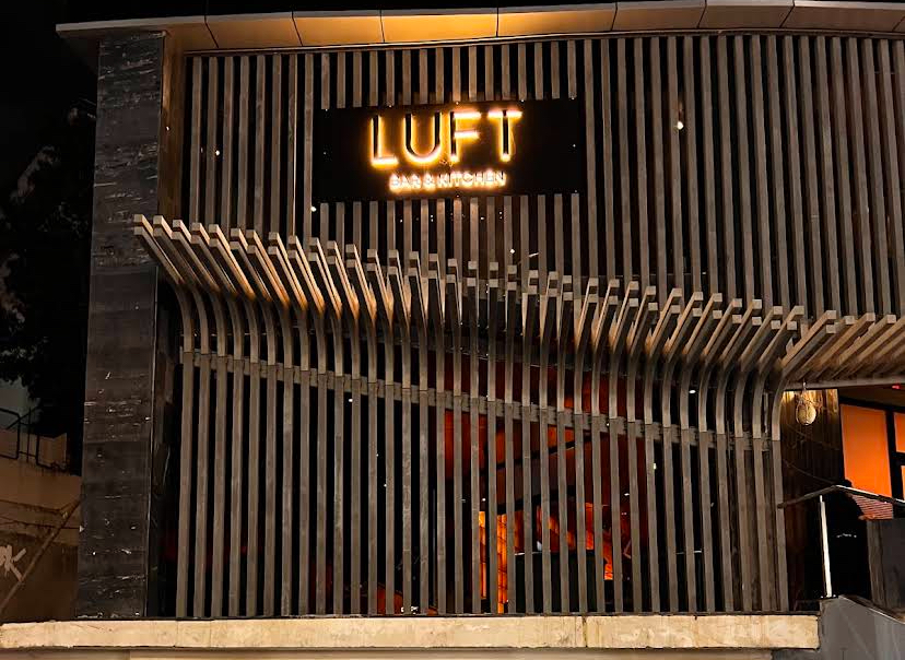 Luft Bar and Kitchen — Pub/Bar in Jubilee Hills, Hyderabad (on-site parking, in-house decoration, DJ permitted, bar service available) — photo 4