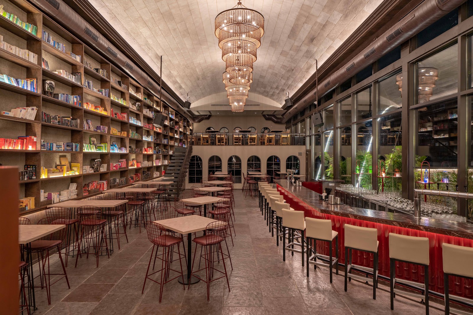 Farzi Cafe Hyderabad — Restaurant in Jubilee Hills, Hyderabad (on-site parking, in-house decoration, DJ permitted, bar service available)