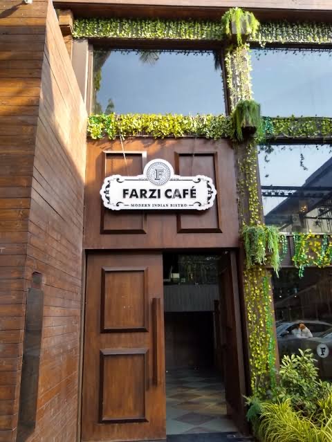 Farzi Cafe Hyderabad — Restaurant in Jubilee Hills, Hyderabad (on-site parking, in-house decoration, DJ permitted, bar service available) — photo 4
