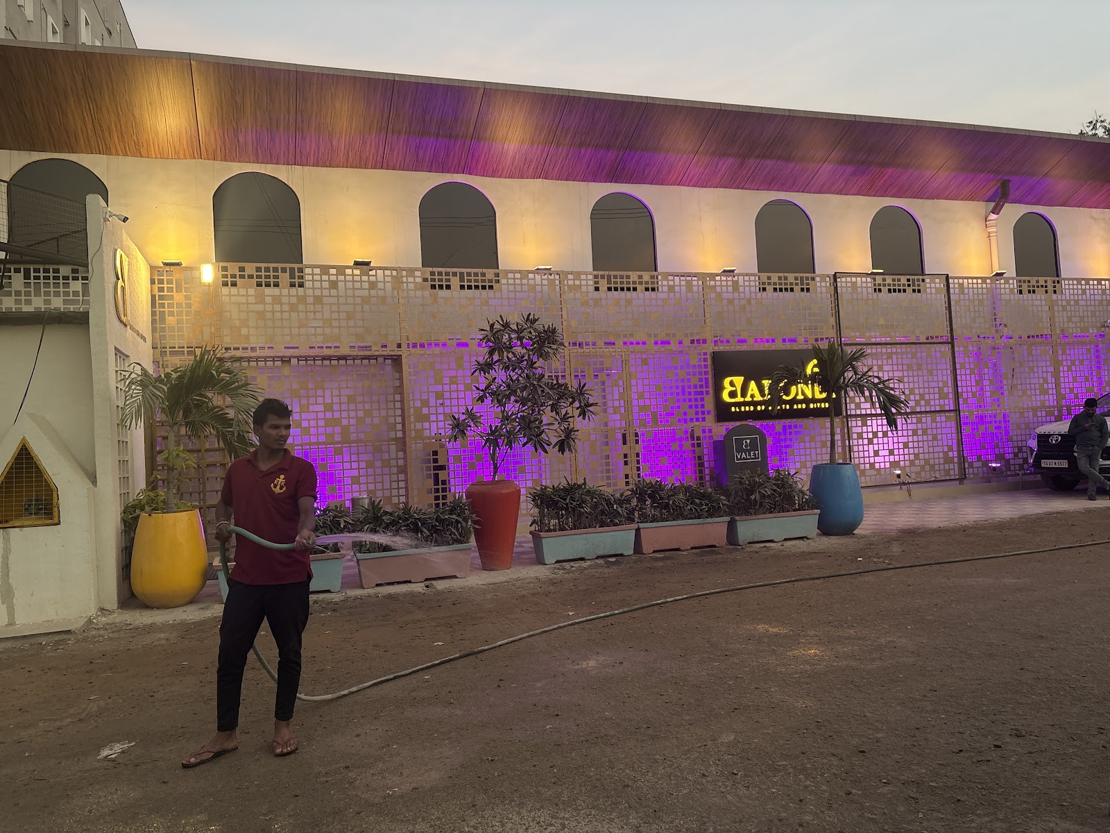 Trops Kitchen and Tavern — Banquet Hall in Madhapur, Hyderabad (on-site parking, in-house decoration, DJ permitted, bar service available) — photo 3