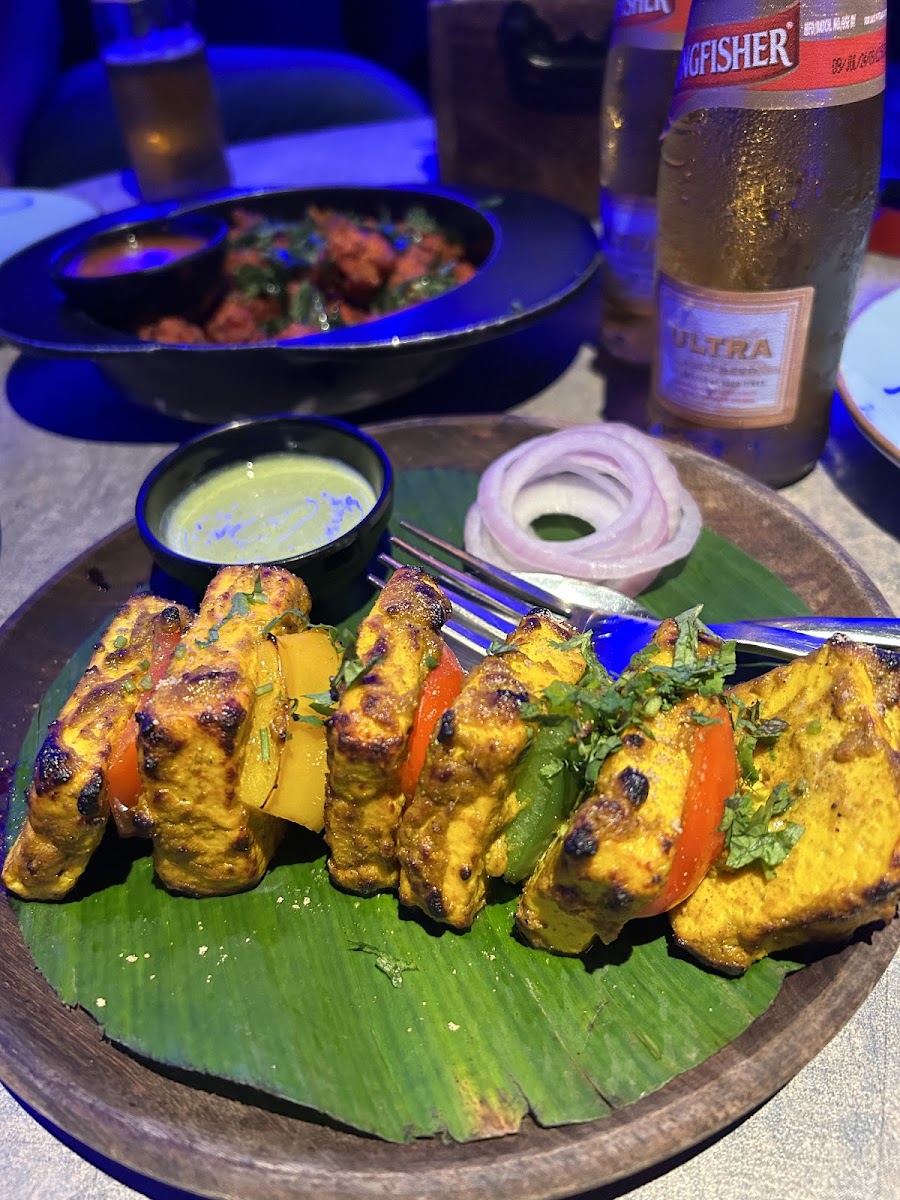 Cross Breed Club & Kitchen — Banquet Hall in Hyderabad (on-site parking, in-house decoration, DJ permitted, bar service available)