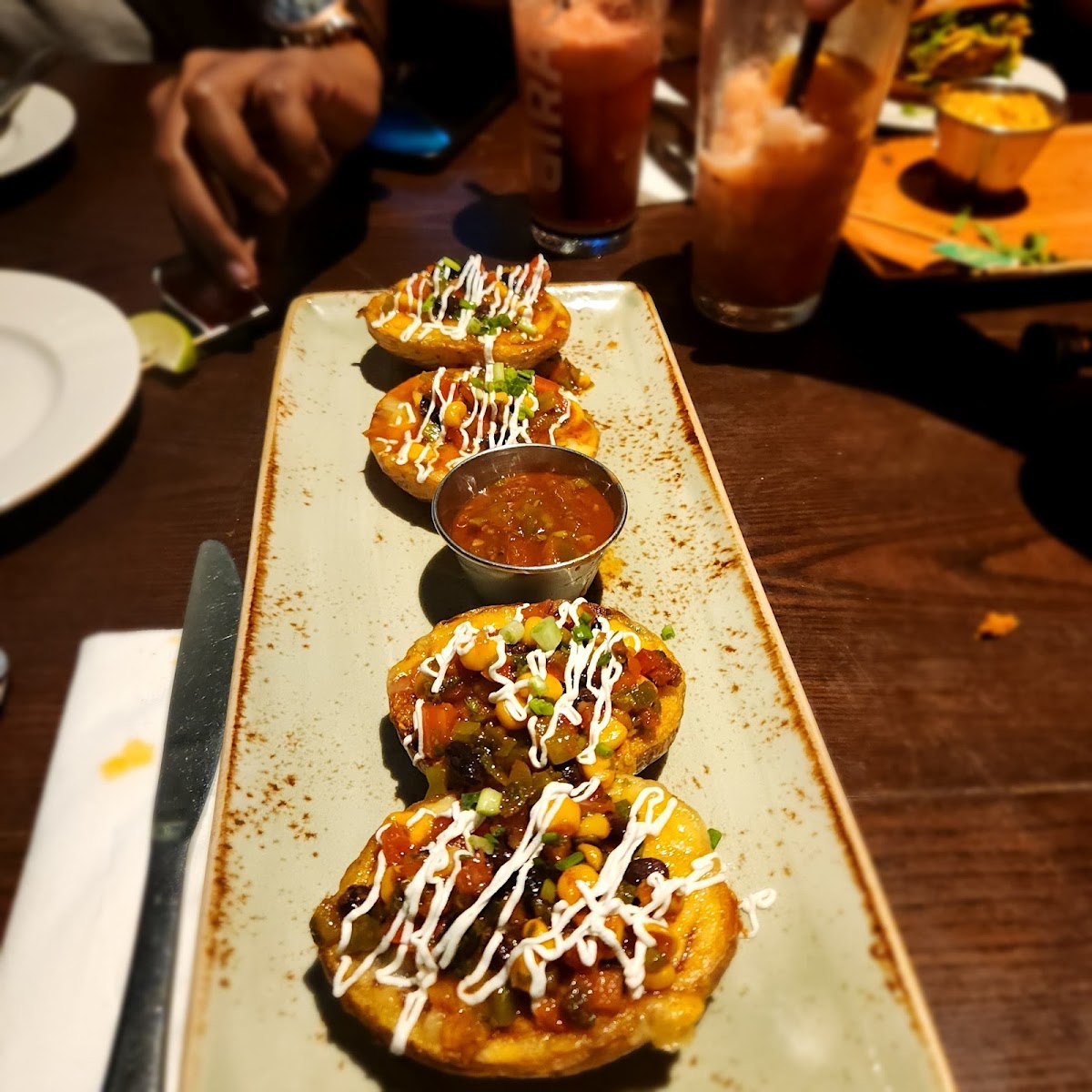 Hard Rock Cafe · Hi Tech City — Restaurant in Hi Tech City, Hyderabad (on-site parking, in-house decoration, DJ permitted, bar service available) — photo 3