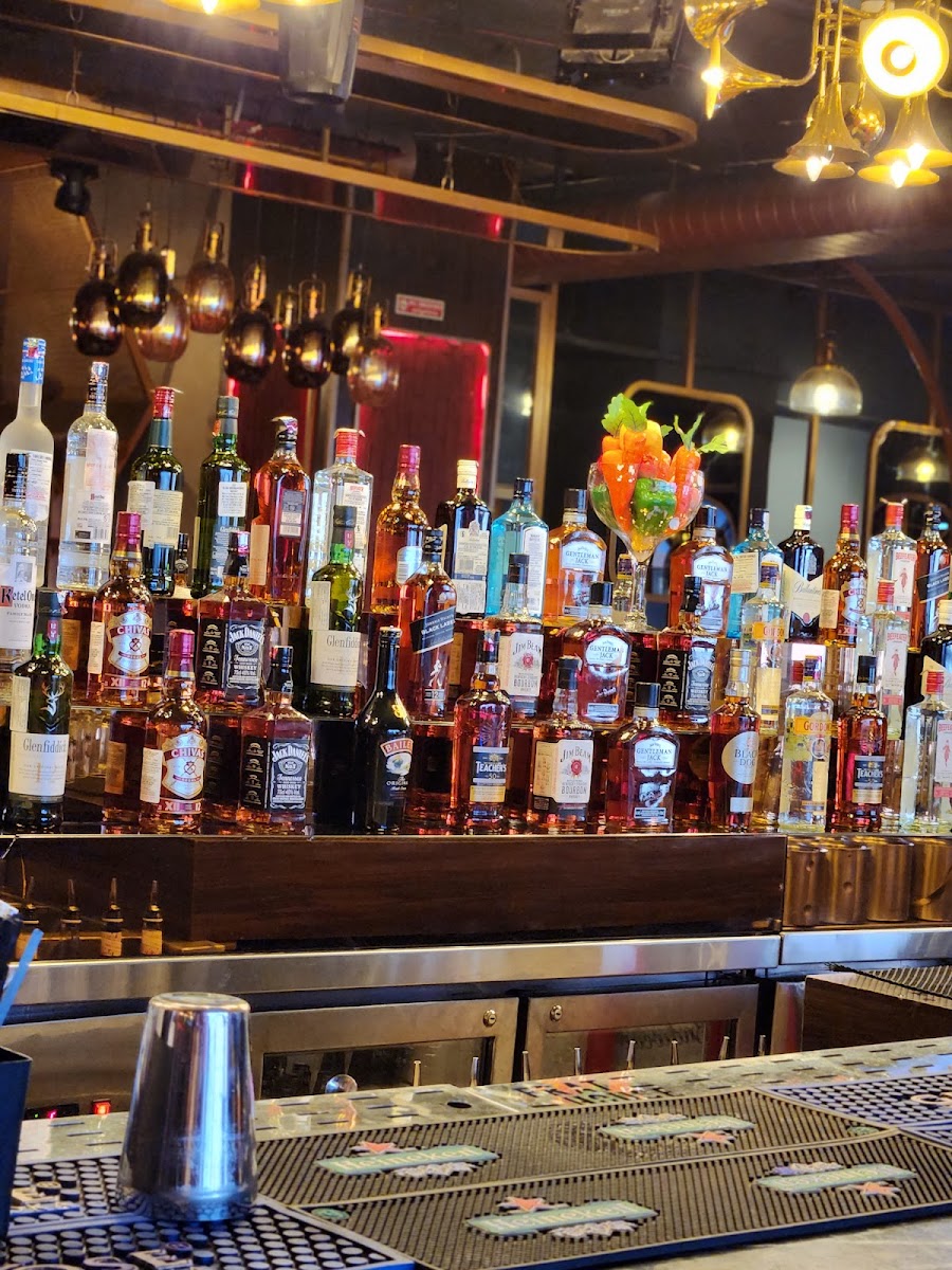 Frat house — Banquet Hall in Hyderabad (on-site parking, in-house decoration, DJ permitted, bar service available)