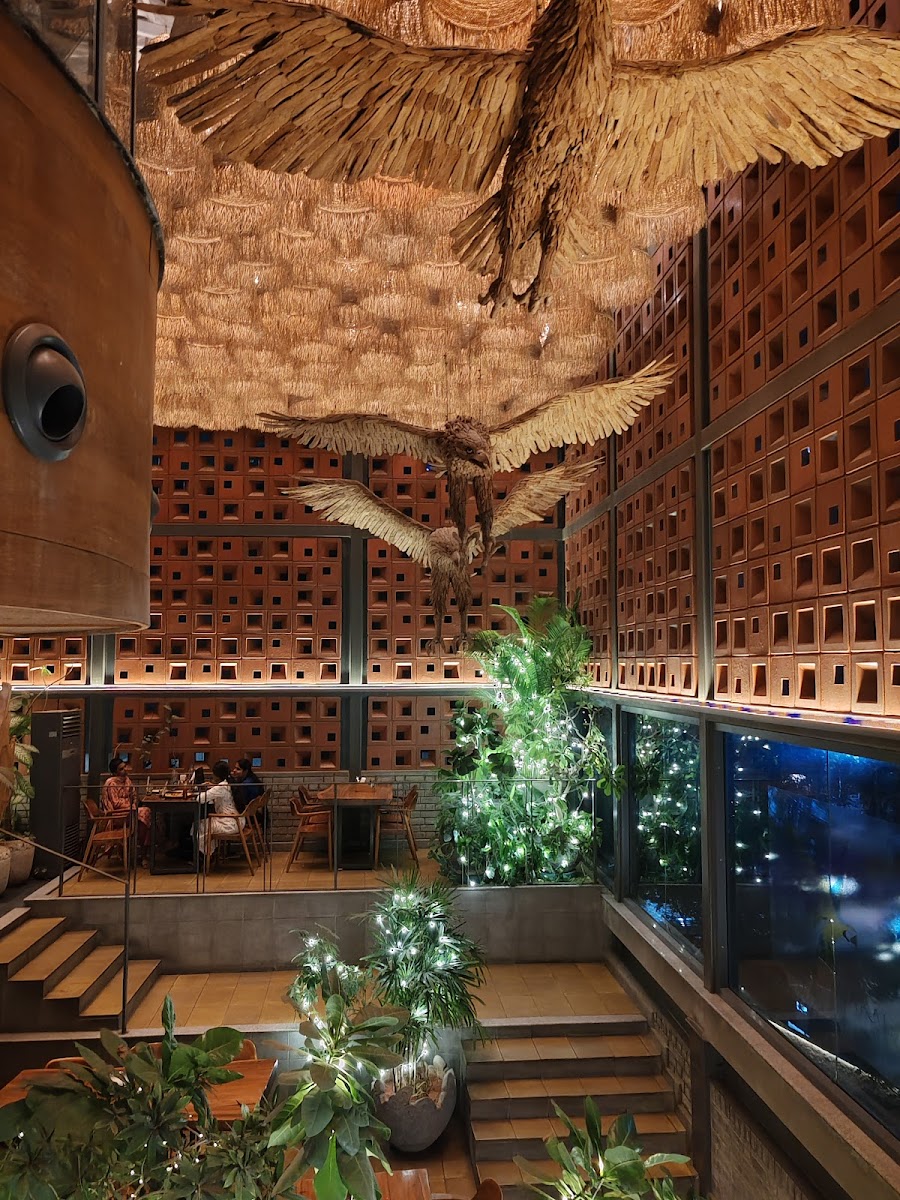 Makau Kitchen and Bar — Pub/Bar in Jubilee Hills, Hyderabad (on-site parking, in-house decoration, DJ permitted, bar service available) — photo 4