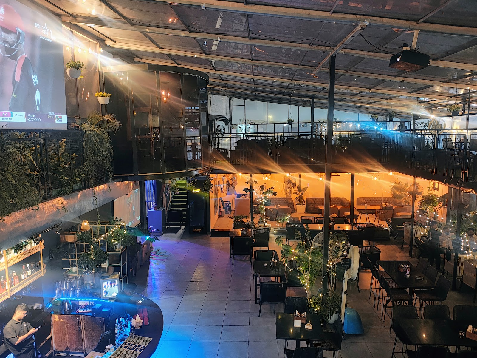 Raise The Bar — Pub/Bar in Manikonda, Hyderabad (on-site parking, in-house decoration, DJ permitted, bar service available) — photo 4