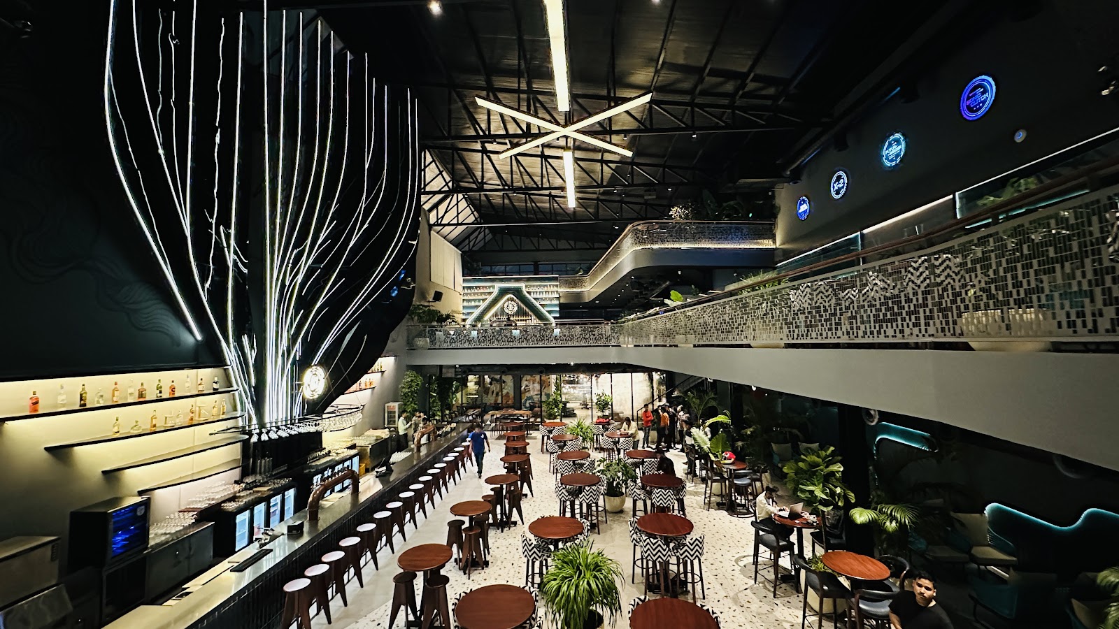 Xena Brewery & Kitchen — Pub/Bar in Hyderabad (on-site parking, in-house decoration, DJ permitted, bar service available)