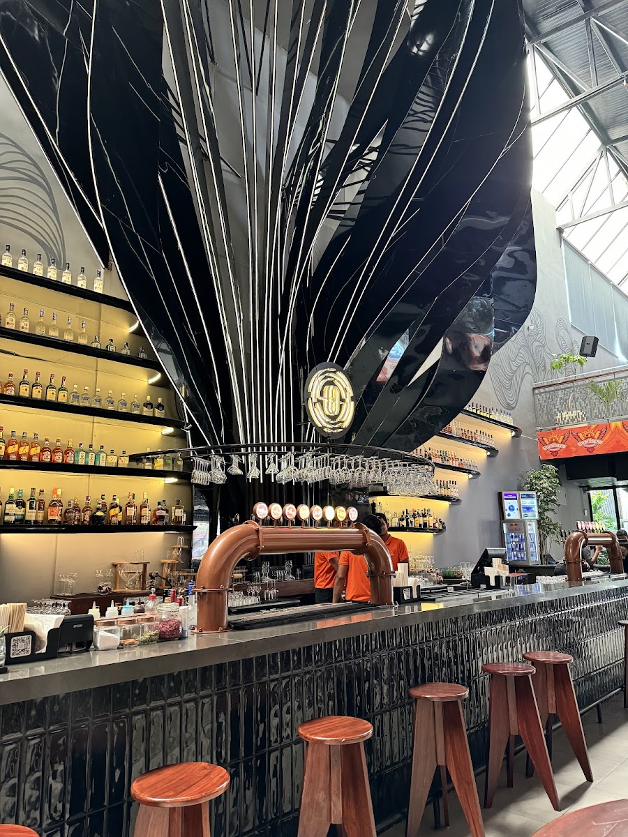 Xena Brewery & Kitchen — Pub/Bar in Jubilee Hills, Hyderabad (on-site parking, in-house decoration, DJ permitted, bar service available) — photo 2