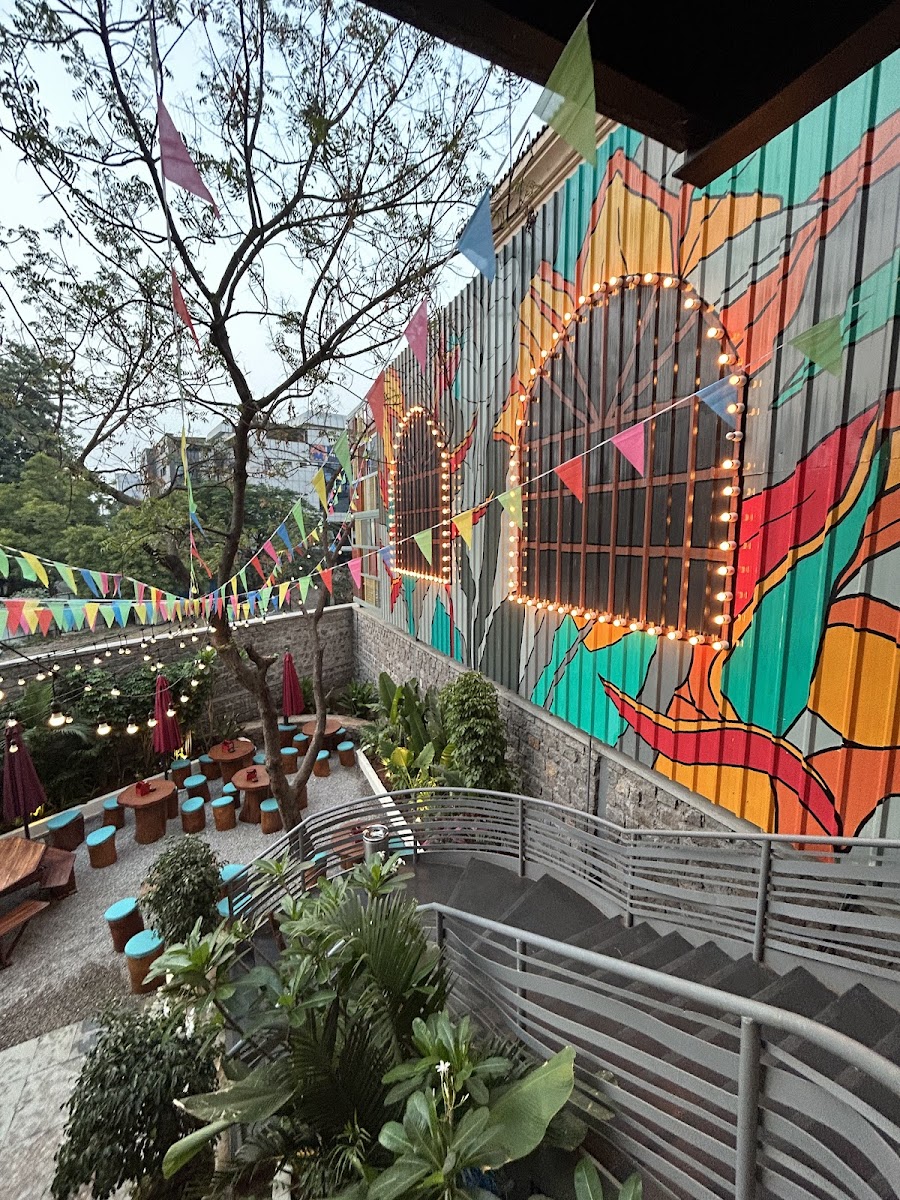Xena Brewery & Kitchen — Pub/Bar in Jubilee Hills, Hyderabad (on-site parking, in-house decoration, DJ permitted, bar service available) — photo 4