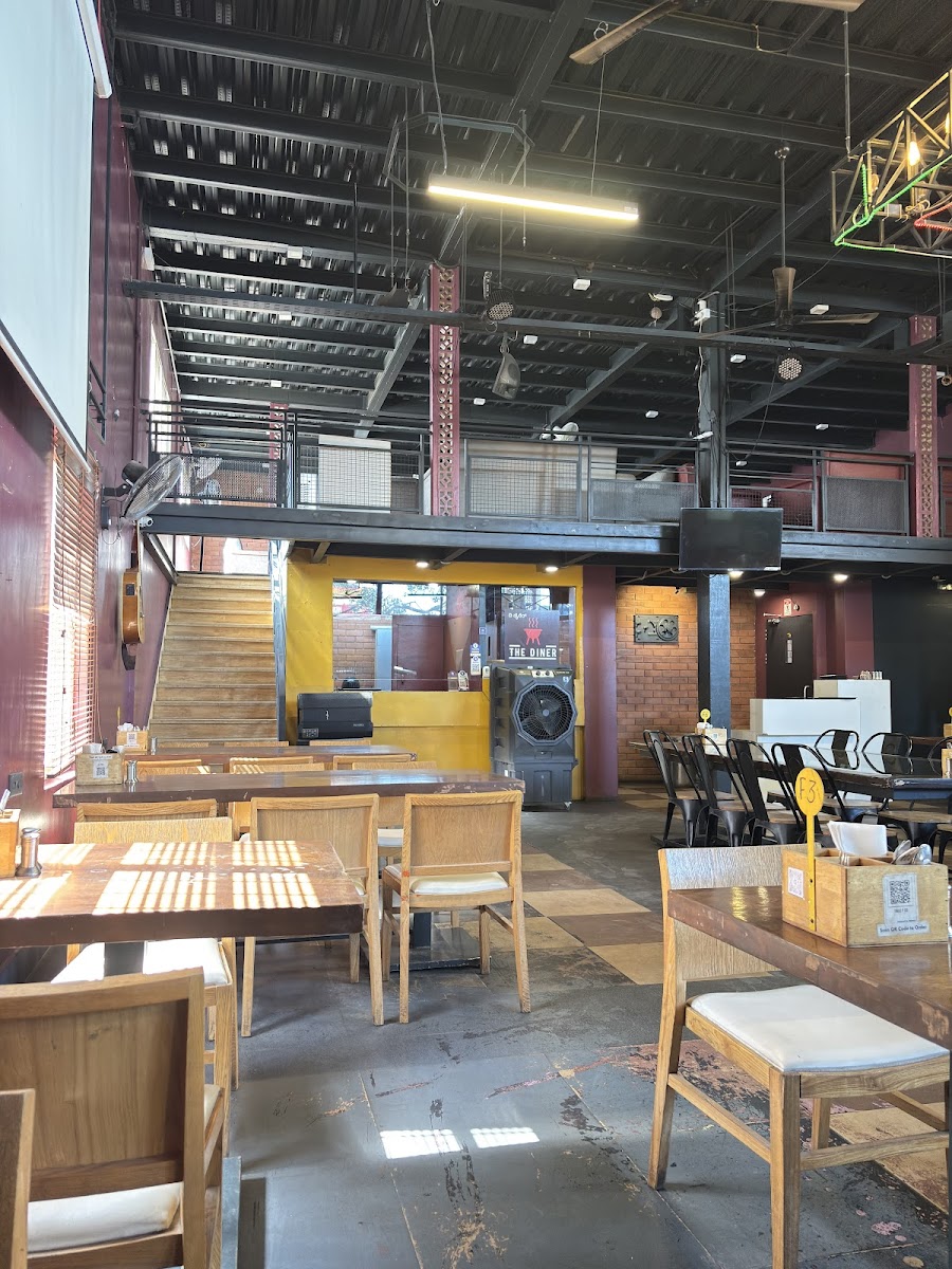 The Diner Restobar — Banquet Hall in Whitefield, Bangalore (on-site parking, in-house decoration, DJ permitted, bar service available) — photo 3