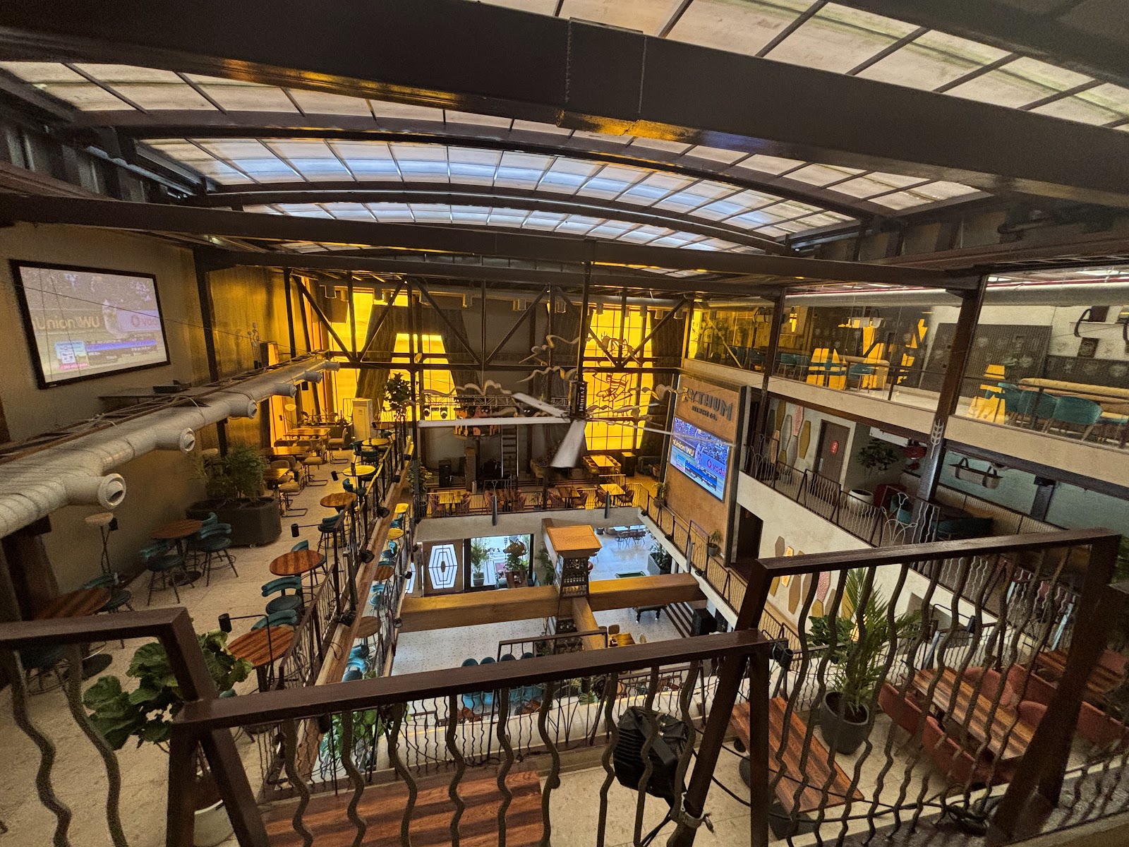 Zythum Brewing Co — Banquet Hall in Jubilee Hills, Hyderabad (on-site parking, in-house decoration, DJ permitted, bar service available)